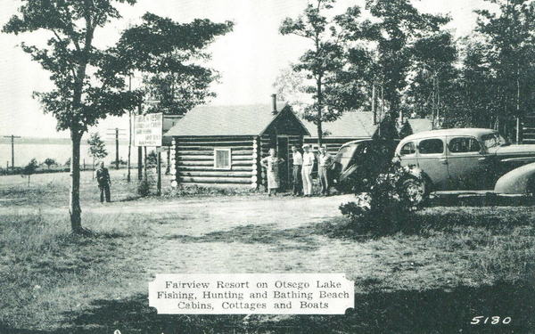Fairview - Old Postcard